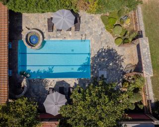 Efharis Beachfront Villa - Platamonas - 3