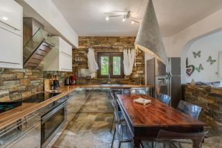 Efharis Beachfront Villa - Platamonas - 9