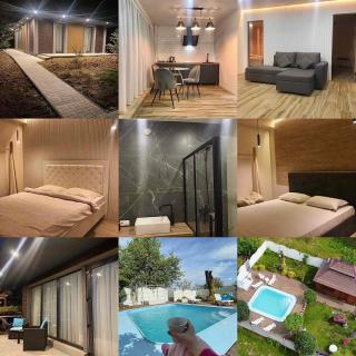 Vip Sadyba Svalyava Apartment - Svalyava - 9