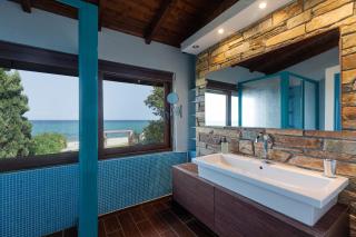 Efharis Beachfront Villa - Platamonas - 5
