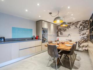 Charmant 3 pièces rénové avec balcon et parking au centre de Morzine - FR-1-754-21 - 4