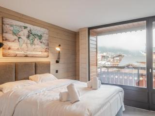 Joli 3 pièces rénové en centre-ville de Morzine avec balcon et parking - FR-1-754-21 - Morzine - 2
