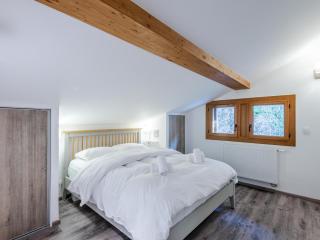 Appartement neuf 4 chambres au pied des pistes avec terrasse, parking et services inclus - Morzine - FR-1-754-14 - Morzine - 4