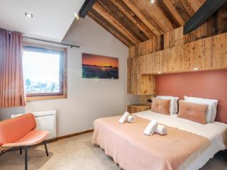 Superbe duplex rénové avec 3 chambres et garage double, au centre de Morzine - FR-1-754-11 - Morzine - 4