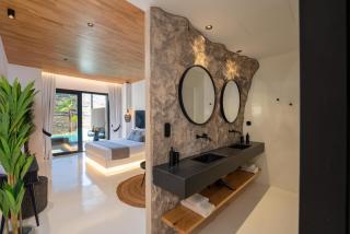 Ftelia Black Villas - 2