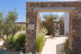 ELEONAS Paros estate - villas with private pools OR jacuzzi & professional tennis court - 1