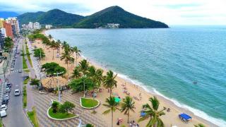 Recanto na beira da praia - Caraguatatuba - 9