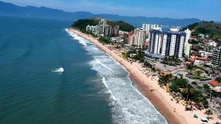 Recanto na beira da praia - Caraguatatuba - 0