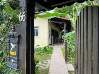 Casa da Ponte - 400m da praia - São Sebastião - 9