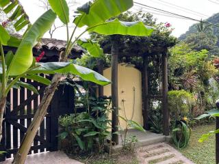 Casa da Ponte - 400m da praia - São Sebastião - 6