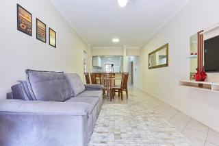 1107 Apto Econômico y confortável sobre Avenida Principal de Bombinhas. - 8