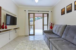 1107 Apto Econômico y confortável sobre Avenida Principal de Bombinhas. - 9