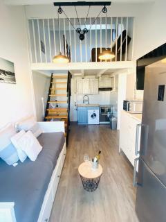 T3 Cosy et Confortable à deux pas des Plages - 9