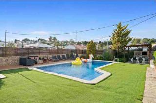 Oasis Villa , Prívate Pool and Golden Beaches - Cunit - 5