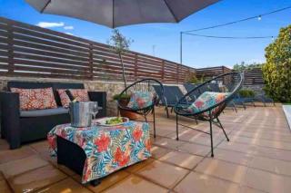 Oasis Villa , Prívate Pool and Golden Beaches - Cunit - 3