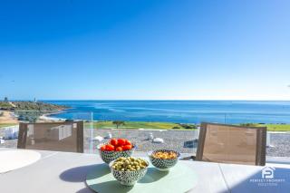 Luxury apartment with sea and golf view - San Roque - 8