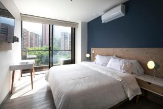 CLASS DE SUITES DE LUJO EL POBLADO. EXCELENTE UBICACIÓN - Medellín - 8