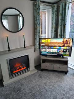 Heather William Luxury Lodge in Woodhall Spa - Woodhall Spa - 4