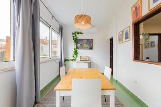 Remodeled historical apartment in the City center - Fundão - 2