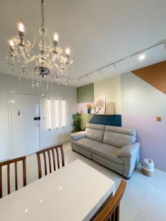 PALMAS EXPERIENCE - Apartamento Girassol - 2