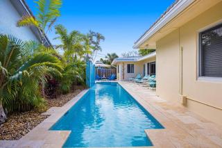 Walking distance to the beach 3Br House with 1 - Fort Lauderdale - 5