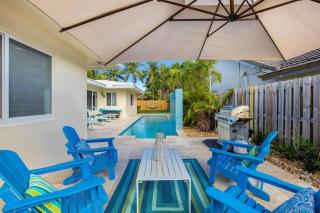 Walking distance to the beach 3Br House with 1 - Fort Lauderdale - 4