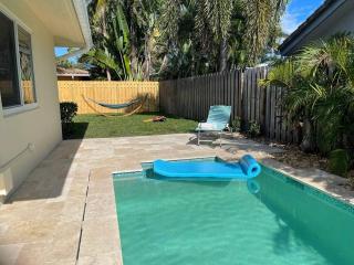 Walking distance to the beach 3Br House with 1 - Fort Lauderdale - 2