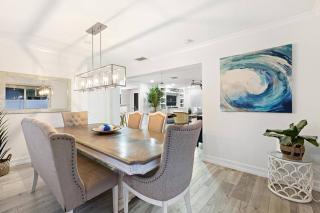 Newly renovated 3 bedrooms near the beach and res1 - Pompano Beach - 3