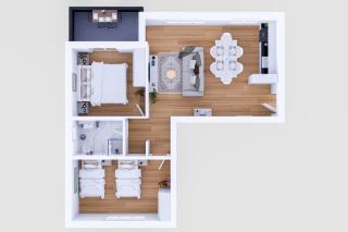 Lugano Superior Suites - Free Parking - 2