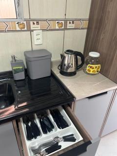 Casa completa - Governador Celso Ramos à 15min da praia de palmas - 5