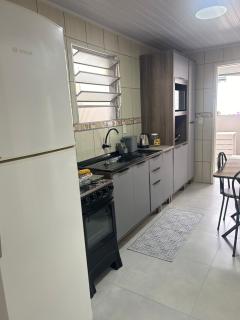 Casa completa - Governador Celso Ramos à 15min da praia de palmas - 7