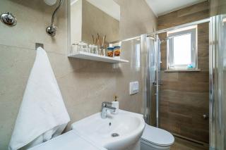 Silver Deluxe, Sea View Apt.2+1, Private Parking - Prijevor - 7