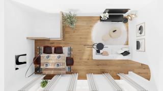 Cozy Apartment at Bergmannkiez - Berlim - 5