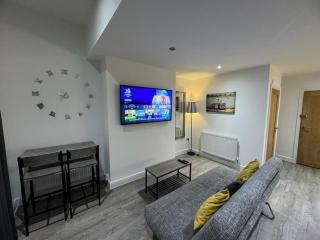 Rentals Leicester 62-1 Free St Parking - Leicester - 8