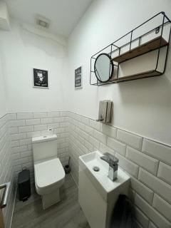 Rentals Leicester 62-1 Free St Parking - Leicester - 1