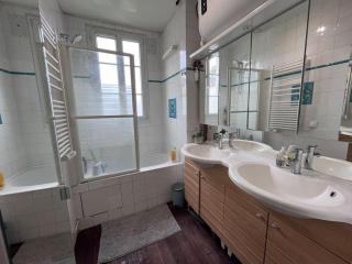 Charmant appartement familial avec jardin - Sèvres - 6