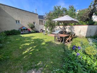 Charmant appartement familial avec jardin - 3