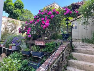 Charmant appartement familial avec jardin - Sèvres - 2