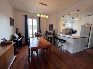 Charmant appartement familial avec jardin - 1