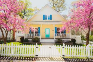 Huge Beach Bungalow- Yard, Beach Pass, King Beds - North Beach - 9