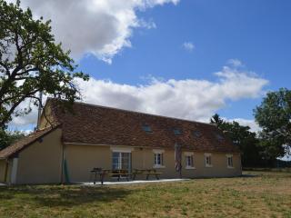 Grande Maison de Campagne avec Jardin Clos, Proche Levroux, 12 Pers., Châteaux, Zoo de Beauval - FR-1-591-176 - Levroux - 7