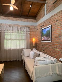Casa ecológica na Montanha - Praia Grande - 4