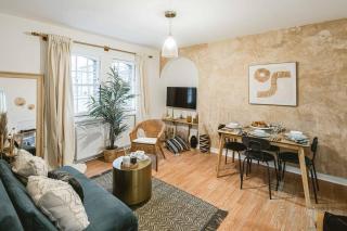 1 Bedroom, 5 Minutes walk to Angel Station, Central London - Londra - 9