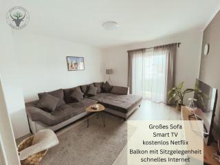 Stierpartment am Pfälzer Wald nähe Outlet Center Zweibrücken - Pirmasens - 9