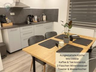 Stierpartment am Pfälzer Wald nähe Outlet Center Zweibrücken - Pirmasens - 8