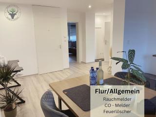 Stierpartment am Pfälzer Wald nähe Outlet Center Zweibrücken - Pirmasens - 3