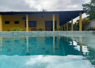 Casa Amarela BSM - Barra de São Miguel - 0