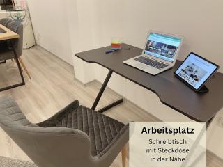 Stierpartment am Pfälzer Wald nähe Outlet Center Zweibrücken - Pirmasens - 2