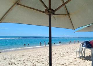 Casa Amarela BSM - Barra de São Miguel - 3