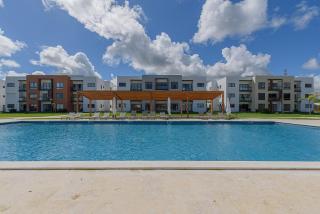 Cerca de la playa con piscina y gimnasio - Punta Cana - 6